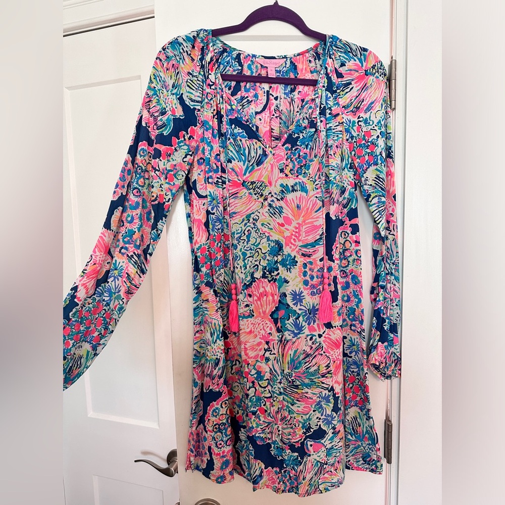 Lilly Pulitzer dress 🩷